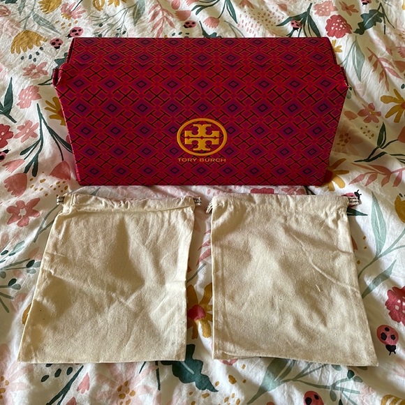 Tory Burch Handbags - Tory Burch Dustbag Set